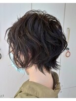 ソイル(SOiL)&nbsp;ショートパーマ
