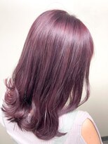 パレット 高崎店(Palette)&nbsp;春におすすめ！ラズベリーピンク