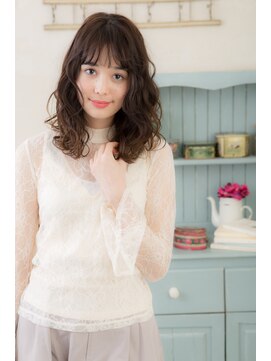 リトル 所沢(little) キュート×ミディアム