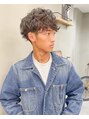 ブラン 梅田(Blanc) ★Men's style★メンズのお客様も多いです☆お任せください！