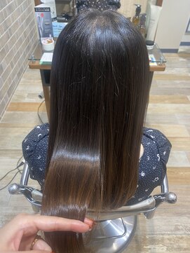 ネオリーブエム(Neolive em;) ■美髪！髪質改善トリートメントト■