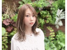 ヘアーデザイン ミヤビ 広尾(HAIR DESIGN MIYABI)の雰囲気（カラーリングはアッシュ、グレージュカラーも思いのままに☆）