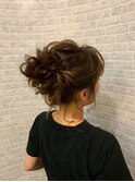 ルーズアップ