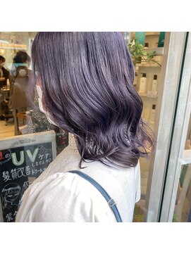 ミント バイ フォルテ(mint by FORTE) 【髪質改善】mint by forte