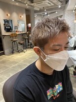 エイトセカンド 新宿三丁目店(EIGHT second)&nbsp;メンズカット