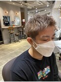 メンズカット