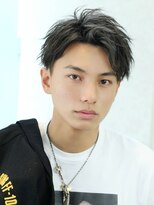 リップス 表参道店(LIPPS)&nbsp;耳掛けショート【ソフトツイスト】