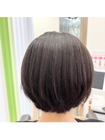 サボ(SAVO)&nbsp;ショートボブ