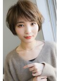 マニッシュショート