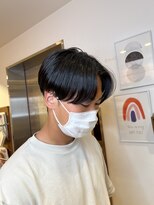 エクリ 麻布十番(equri)&nbsp;ニュアンスパーマスタイル