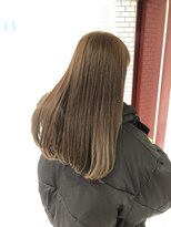 アフロディーテ 枚方店(afrodite)&nbsp;【afrodite】韓国系ストレートスタイル☆