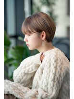 イルハバナ 渋谷(ill HAVANA)&nbsp;ショート/くびれショート/小顔カット