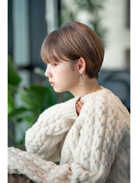 イルハバナ 渋谷(ill HAVANA) ショート/くびれショート/小顔カット