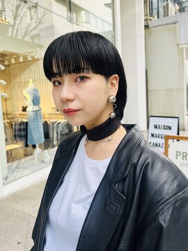 オルター(Alter) ワイドバングボブ