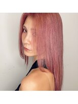 ヘアーアンドアート ルミナ(HAIR&ART LUMINA)&nbsp;フラミンゴピンク