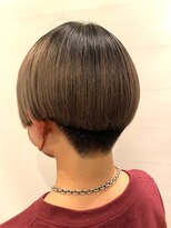 六本木美容室 西麻布店&nbsp;ハンサムショート