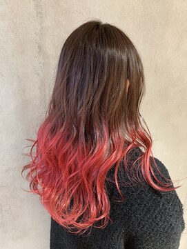 シエル ハーバーランド umie店(CIEL) グラデーション