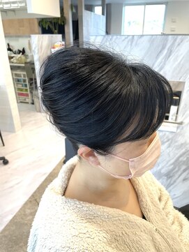 ヘアーデザイン シーベル(HAIR DESIGN SEA BELLE) 卒業式、入社式、母親着物ヘアセット