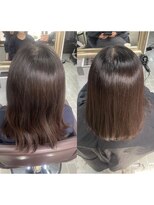 アヤメ 巣鴨店(ayame)&nbsp;(ayame巣鴨)髪質改善_艶髪_髪質改善トリーメント_tokio4