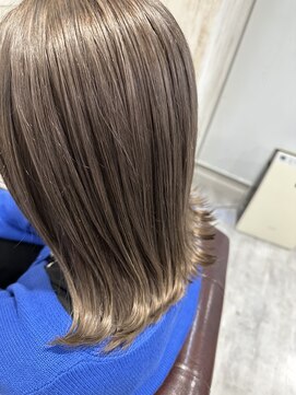 シエル 千葉店(CIEL) シルバーグレージュ