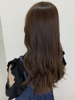 シエル 立川店(CIEL) 《CIEL由井》アディクシーカラー×チョコレートブラウン