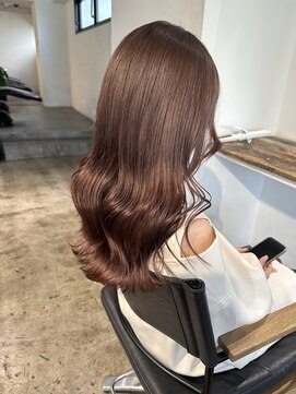 ザ オーダー(THE ORDER) ピンクミルクティーケアブリーチ