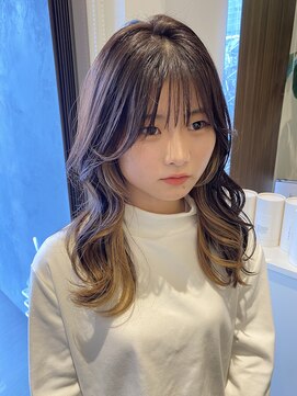 クラリティ(CLARITY) 韓国風カット