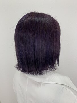 シエル 立川店(CIEL) 《CIEL由井》アディクシーカラー×パープル