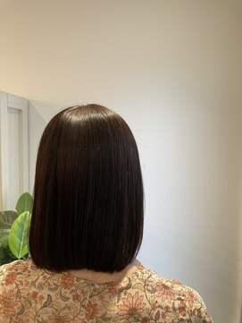 キー(KEY) カシミヤボブ