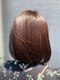 ノエル ヘアデザイン(NOER HAIR DESIGN)の写真/◆髪質改善◆いつまでも美しくいたい大人女性に。話題のGLTカラーで艶感アップ！想像以上の仕上がりに＊