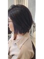 オーブ ヘアー カデン  佐賀2号店(AUBE HAIR caden) ☆ボブ☆ショートボズ☆切りっぱなしボブ