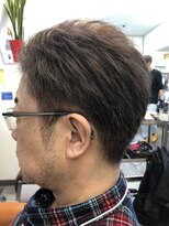 ルナ 大船店(LUNA)&nbsp;メンズショート白髪染め