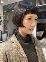 フィルムス 表参道(FILMS)&nbsp;小顔ネビージュ/ボブルフ/黒髪/ワンレン/表参道