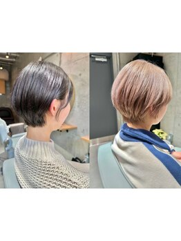 【池袋/目白】髪質や骨格を見極め、貴方に似合うトレンドスタイルをご提案♪貴方の魅力を引き出します!