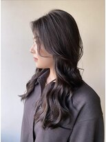 セルカ 高田馬場(CERCA)&nbsp;モカグレージュ/グレージュ/韓国風レイヤー/顔周り/くびれ