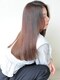 ヘアメイク シュシュ(Hair make chou chou)の写真/<ノンダメージ(R)正式認定サロン>従来の縮毛矯正とは仕上がりが断然違うこだわり抜いたストレート