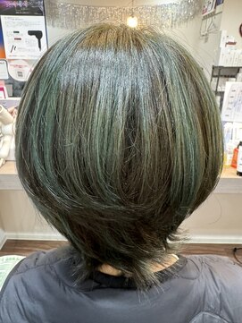 トゥディ(today) マッシュウルフ