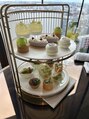 アルボグランデ(arbol grande) 自分へのご褒美に素敵なカフェやアフタヌーンティーへ♪