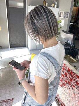 パロ(PALO) シャドールーツ