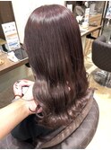 【RENA】プルプルピンクラベンダー！