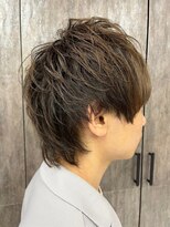 ミック ヘアアンドメイク アップ 駒込店(miq Hair&Make up) ニュアンスパーマ