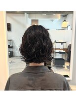 カット アトリエ ルームスリー(cut atelier room3)&nbsp;レイヤーパーマ