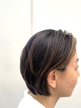 ルーファス 恵比寿 渋谷(Ruufus) 大人さりげないフェイスフレーミング 2407