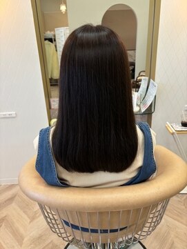 ルシェリ(Le cheri) トリートメントカラー