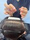 リヘア 渋谷店(Re:hair)の写真/【渋谷駅から徒歩4分】自然なボリュームアップでばれにくく自然に馴染む仕上がり＜増毛エクステ専門店＞