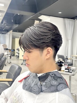 ゼスト 八王子店(ZEST) フェザーパーマ【REON】