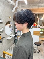 エヴァン(HEVIN)&nbsp;ハンサムショート