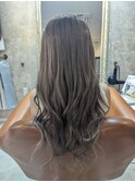 #プルエクステ#髪質改善#カラー#ヘアセット