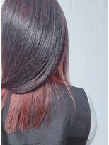 ヘアーナチュレ ラ フルール(HAIR NATURE La Fleur) インナーカラー