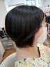【平日】カット+カラー+プチスパ　￥15500→￥14500